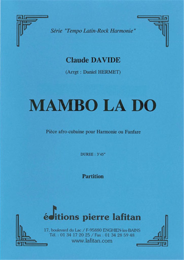 Mambo la Do (Mambo)