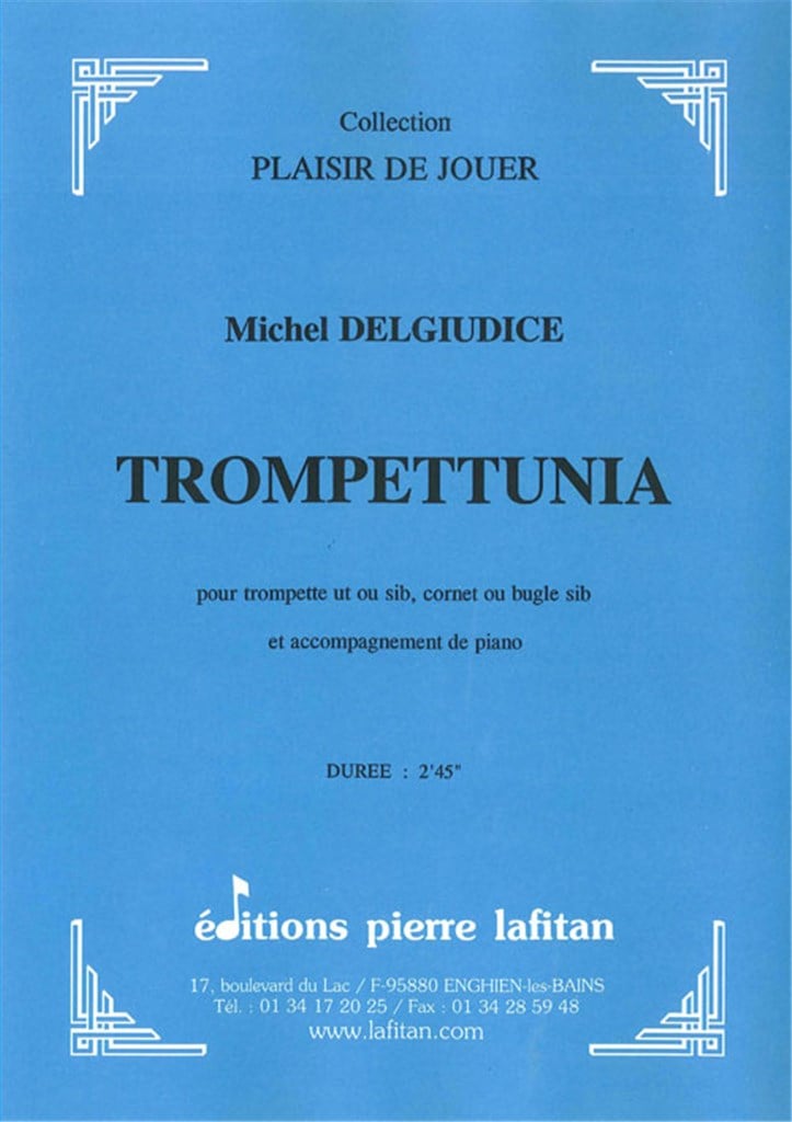 Trompettunia