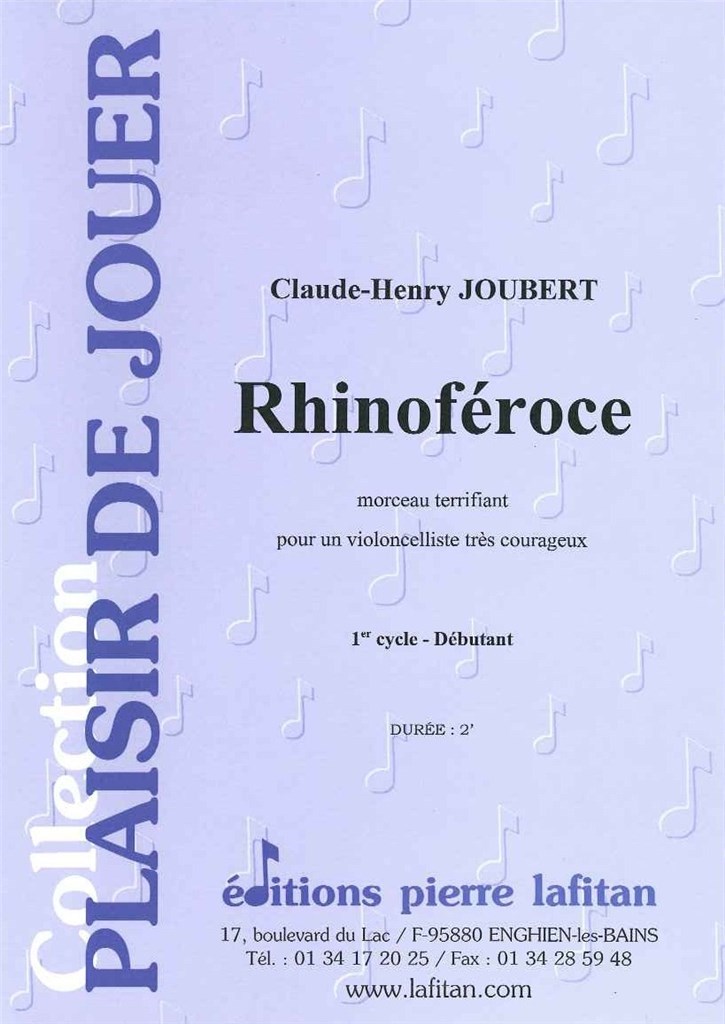 Rhinoféroce