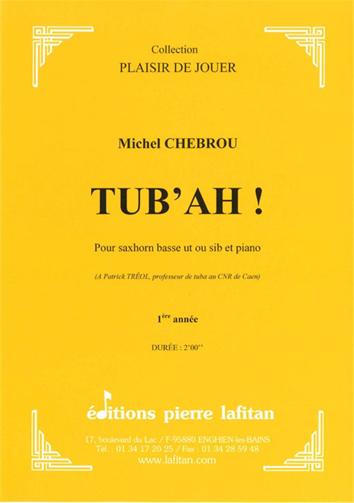 Tub'Ah !