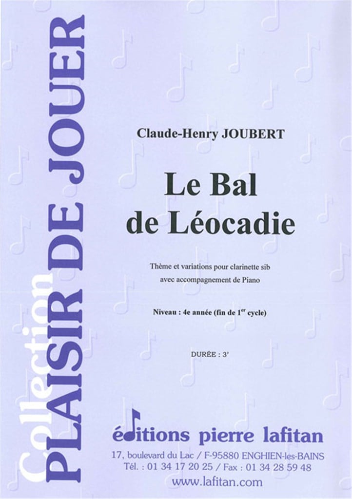 Le Bal de Léocadie