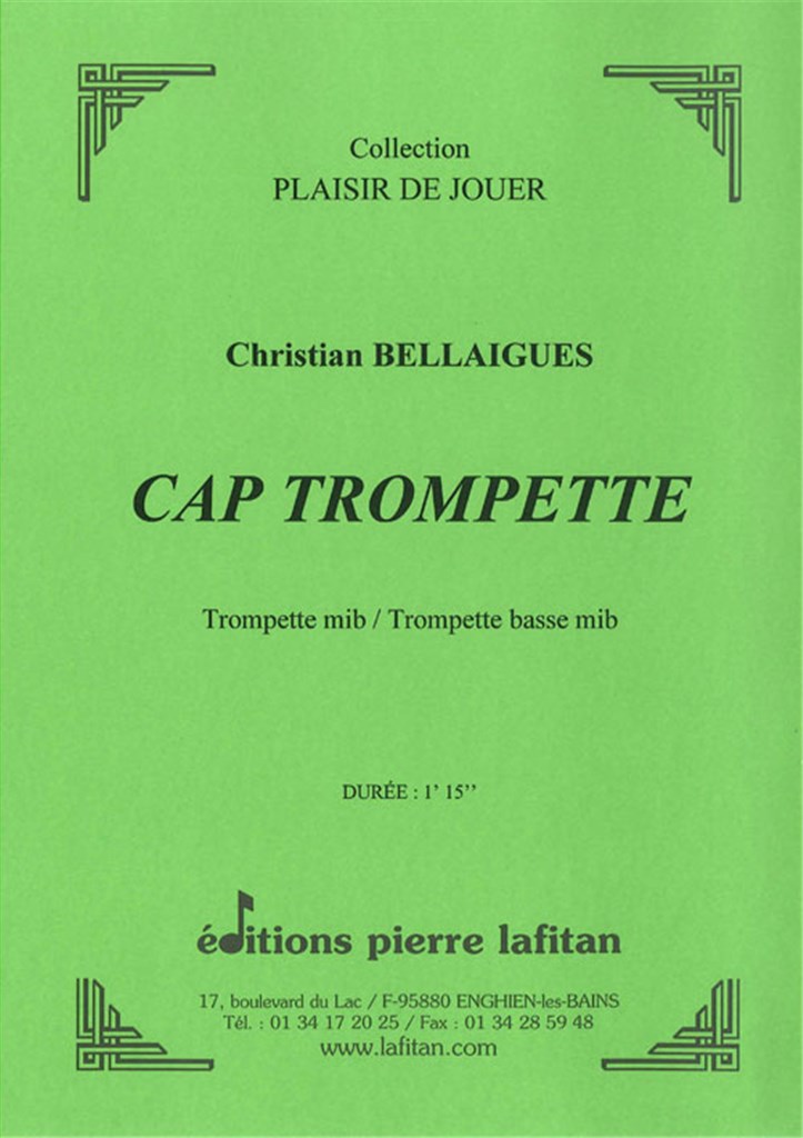 Cap Trompette