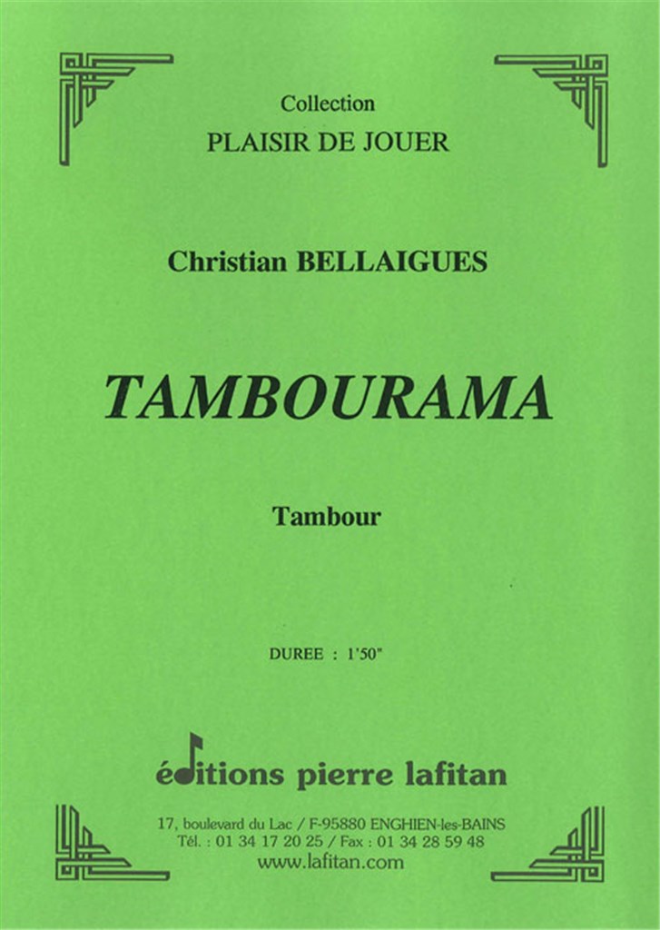 Tambourama