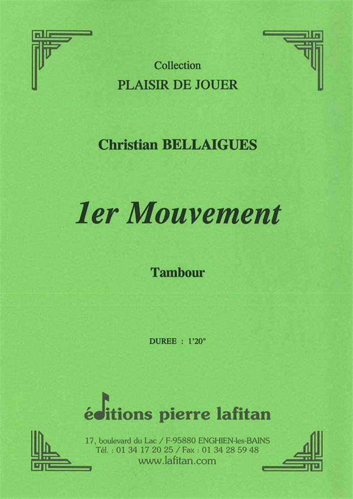 1Er Mouvement
