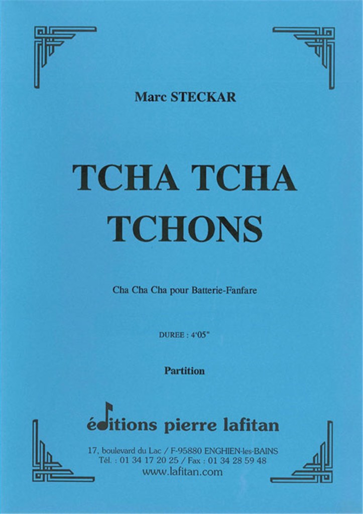 Tcha Tcha Tchons