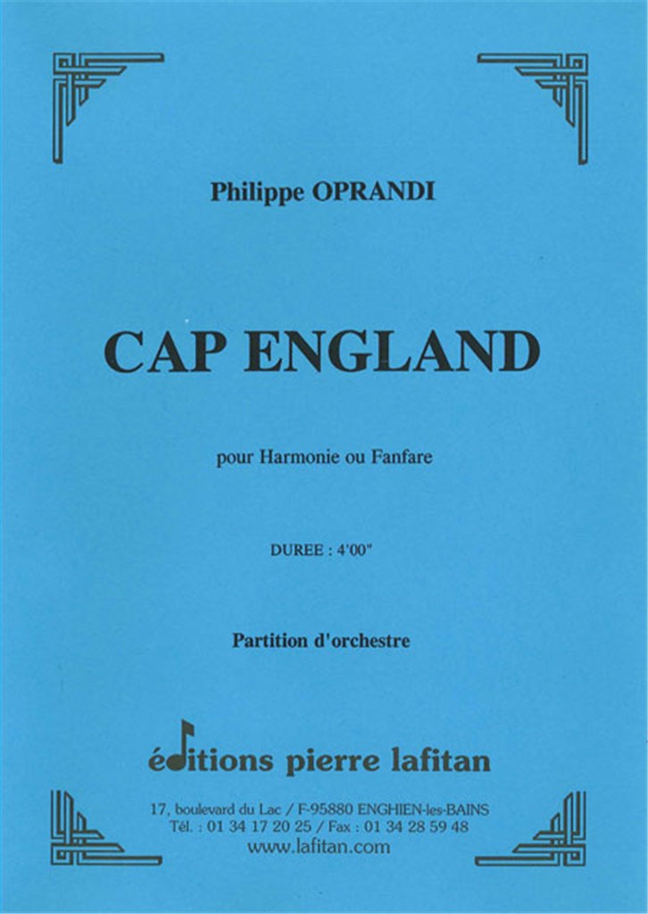 Cap England