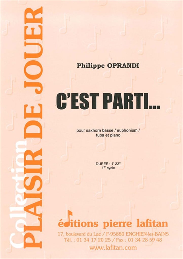 C'Est Parti?