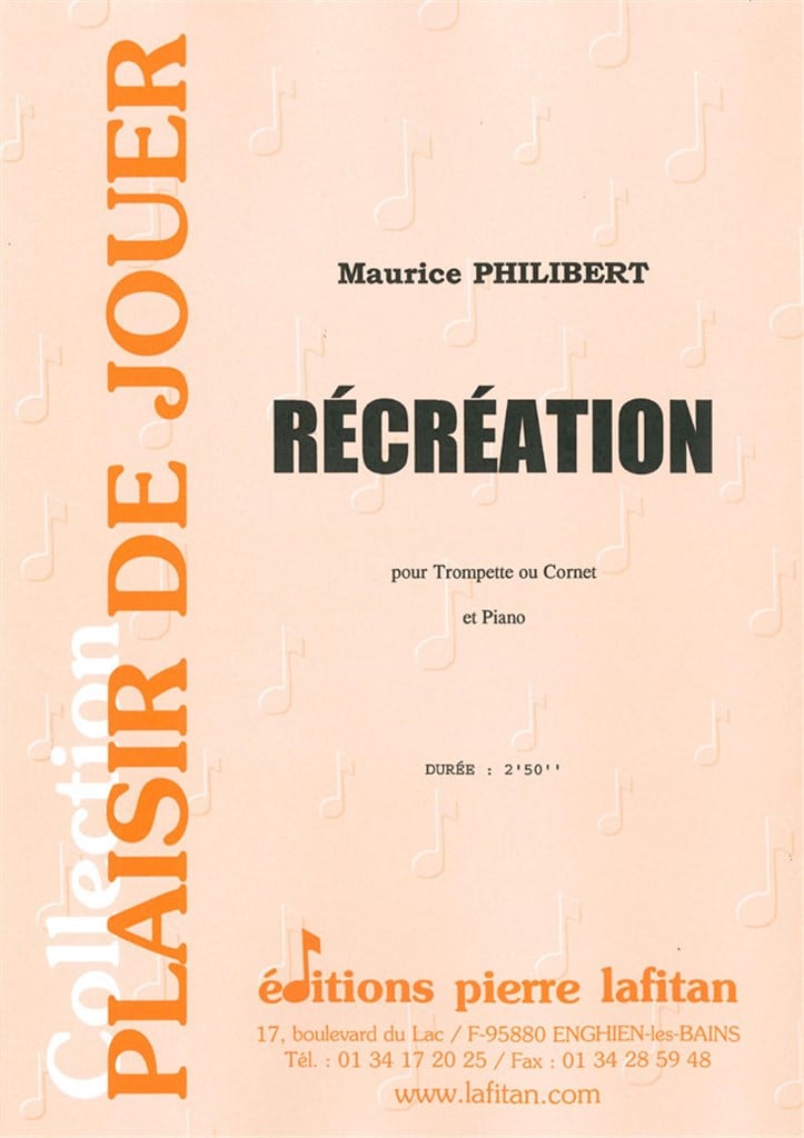 Récréation