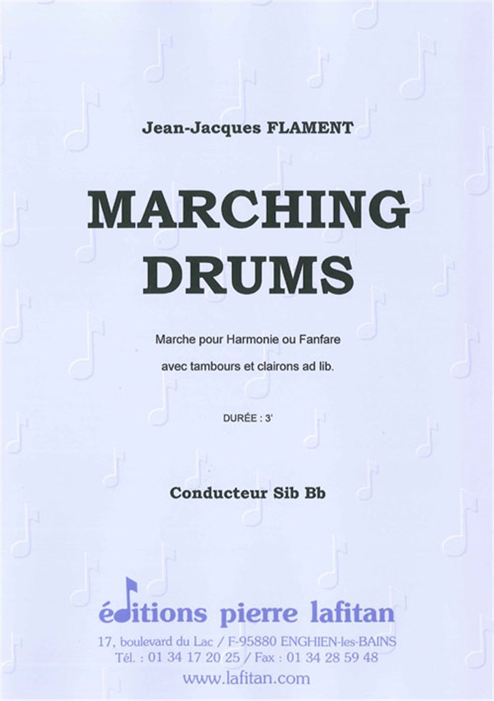 Marching Drums