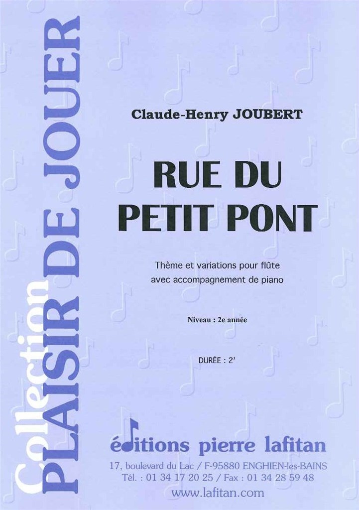 Rue du Petit Pont