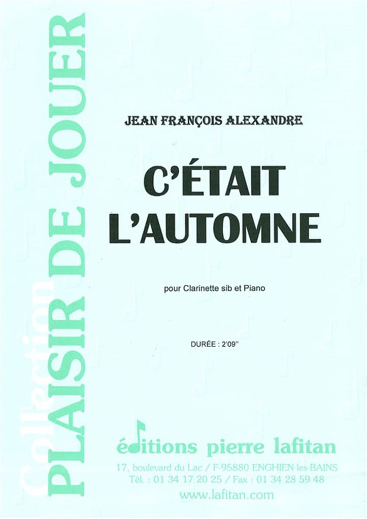 C?Était L?Automne