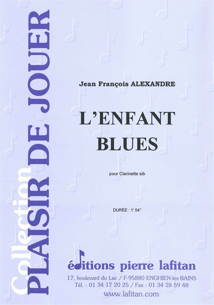 L'Enfant Blues