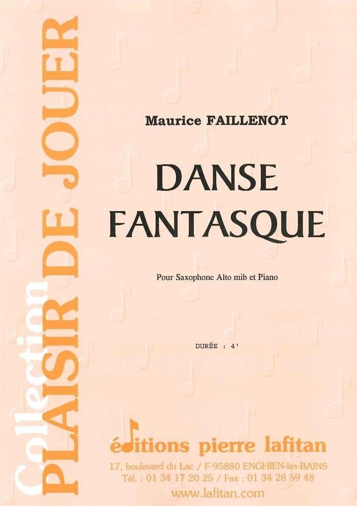 Danse Fantasque