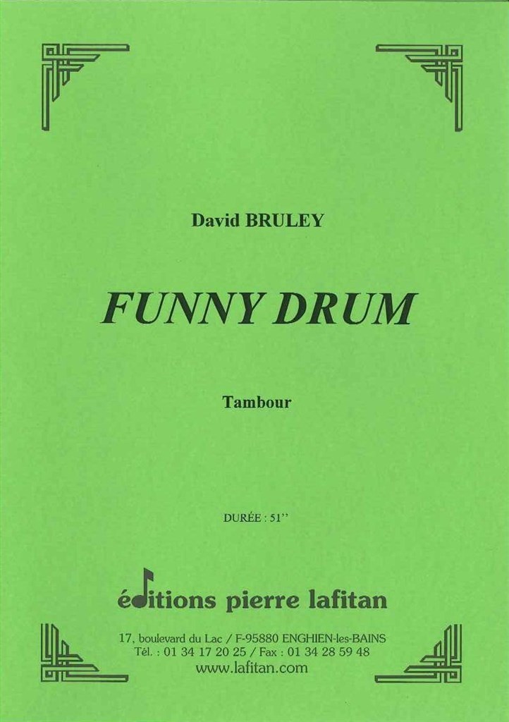 Funny Drum