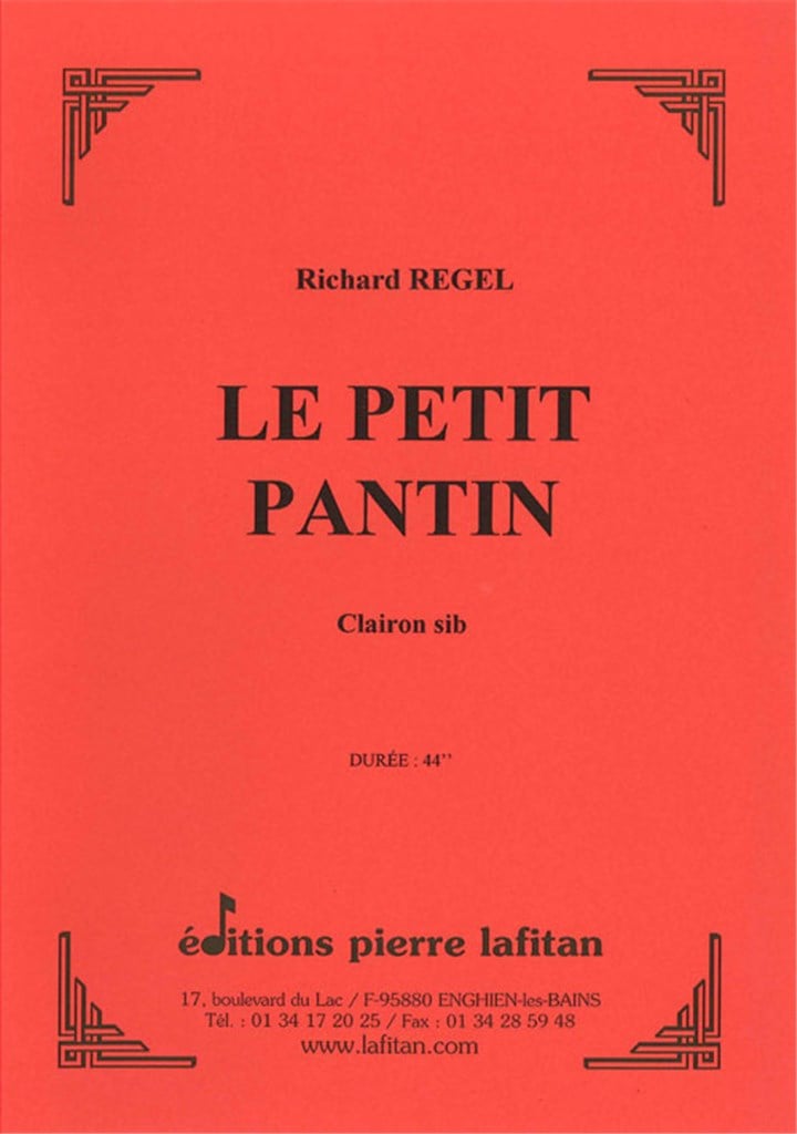 Le Petit Pantin