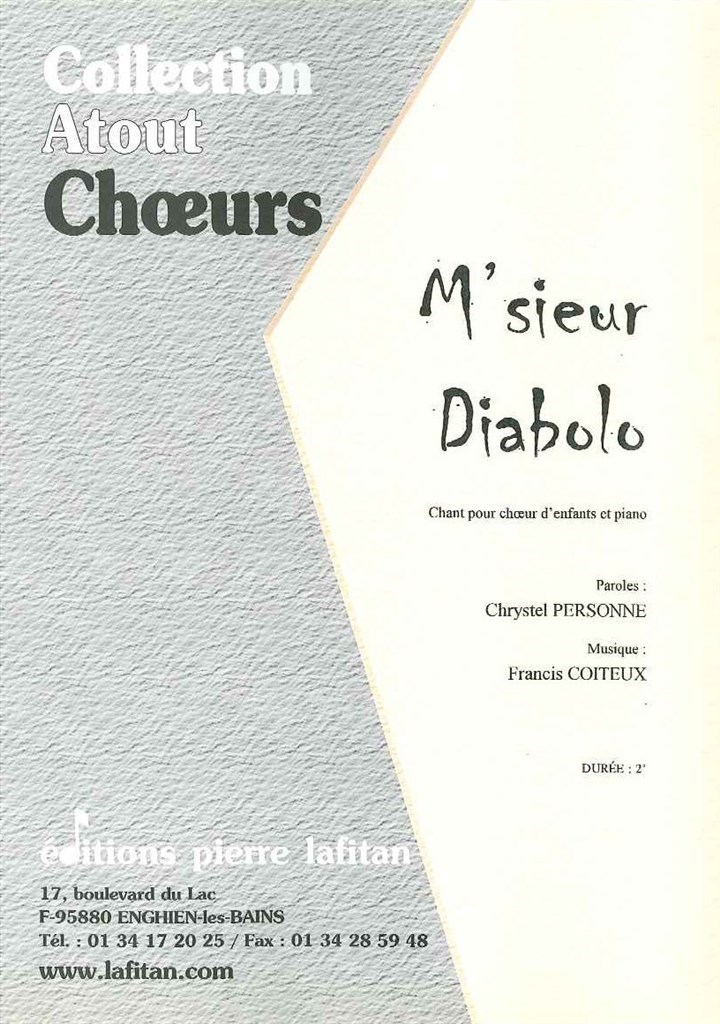 M'Sieur Diabolo