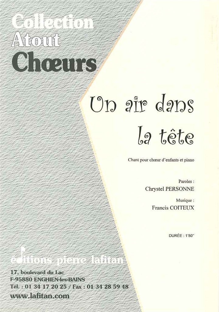 Un Air Dans la Tete