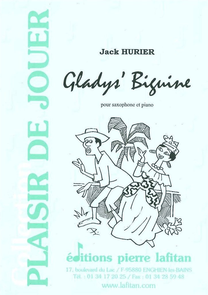 Gladys' Biguine