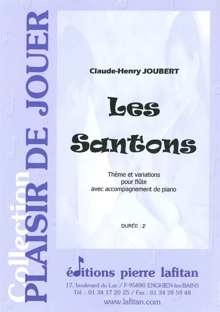 Les Santons