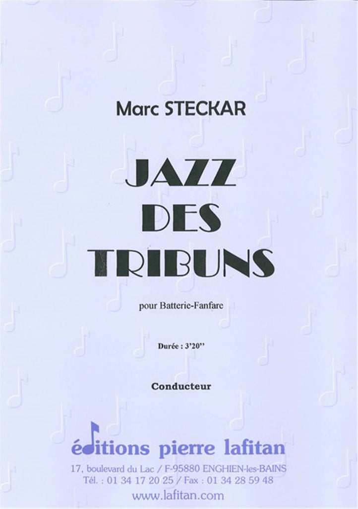 Jazz Des Tribuns