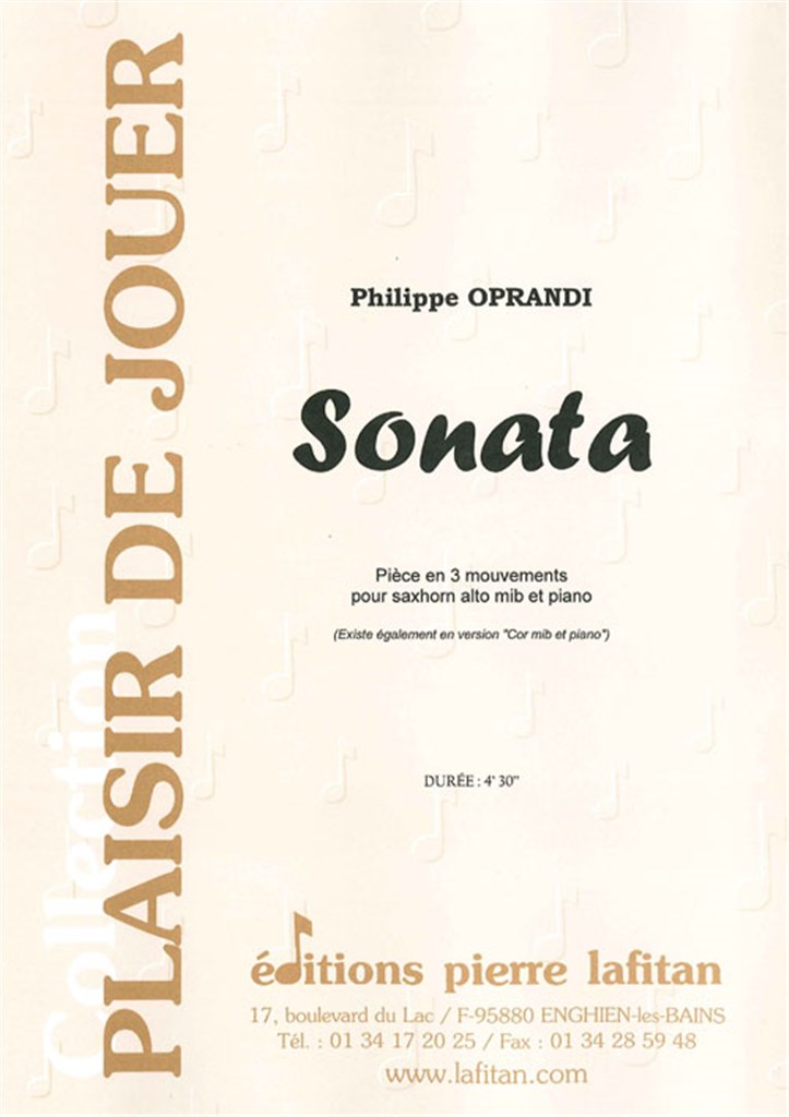 Sonata