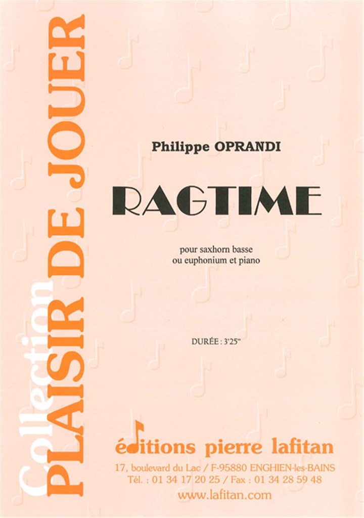 Ragtime