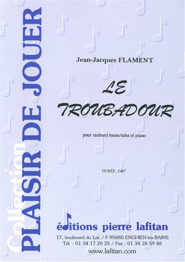 Le Troubadour