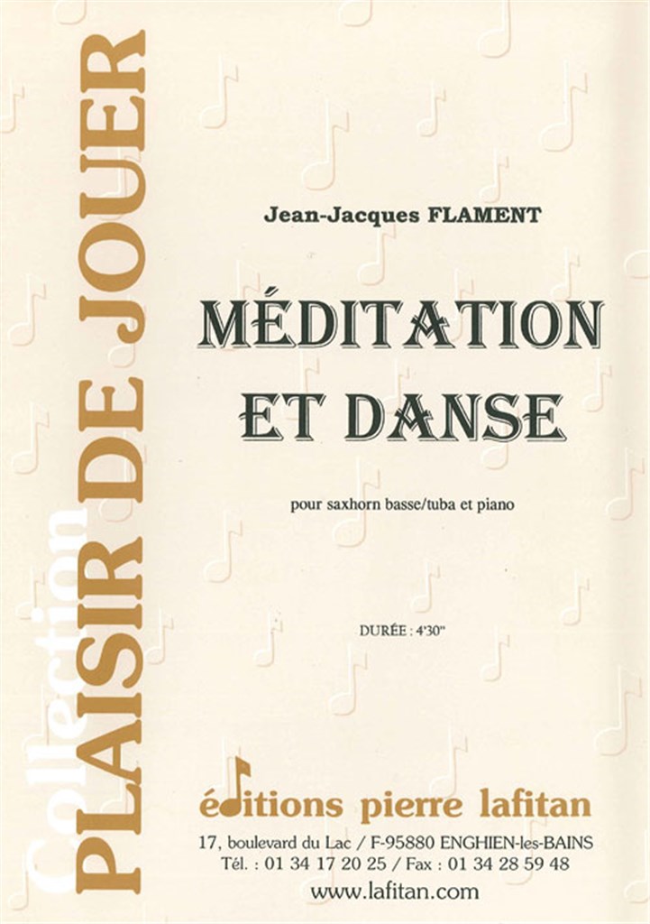 Méditation et Danse