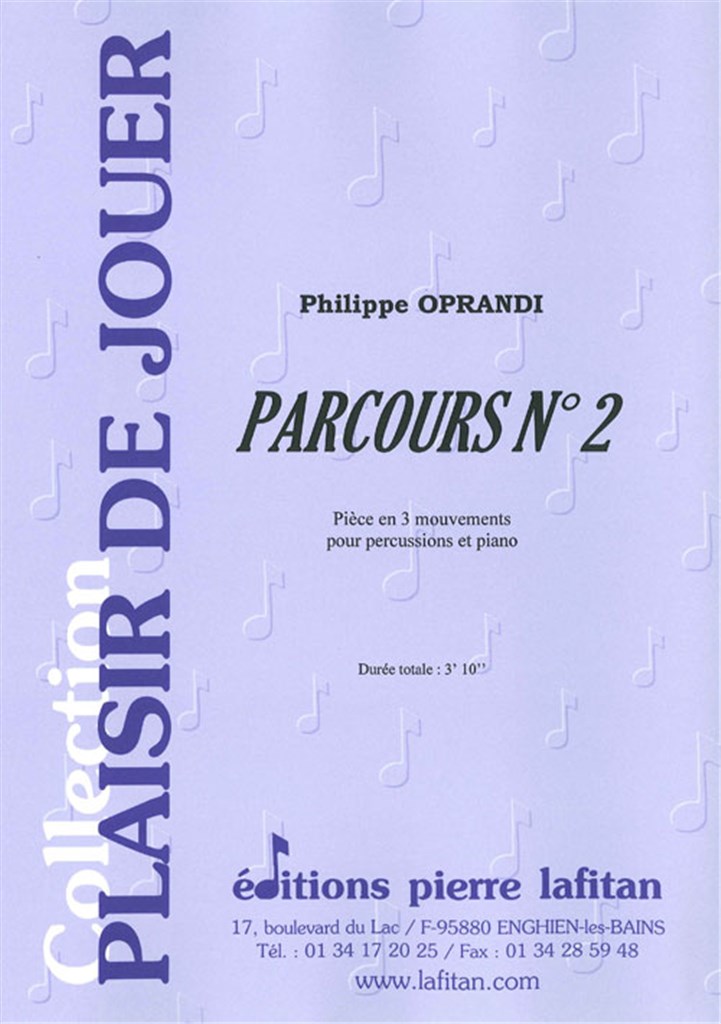 Parcours N° 2