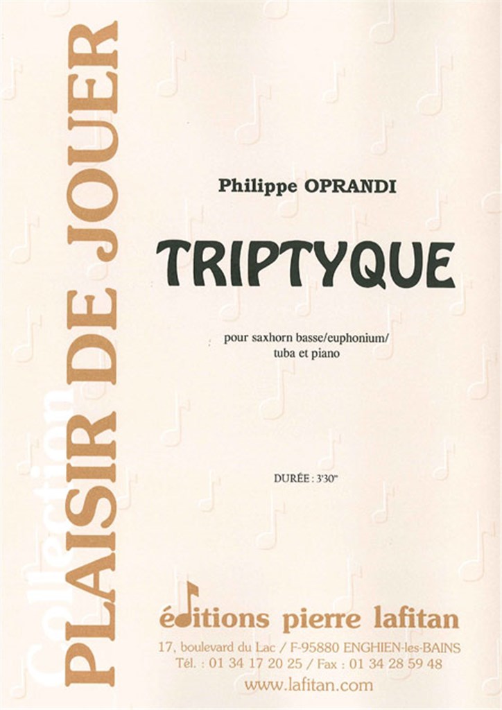 Triptyque
