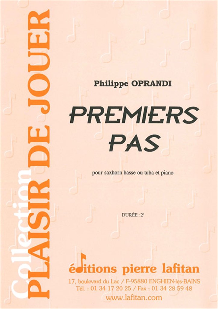 Premiers Pas