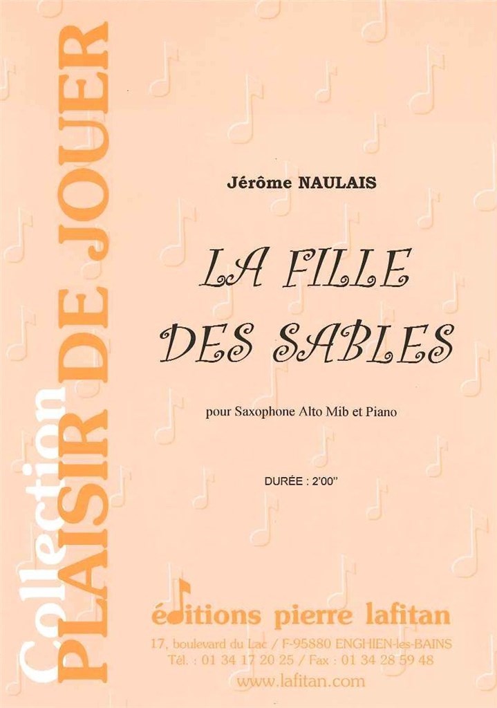 La Fille Des Sables