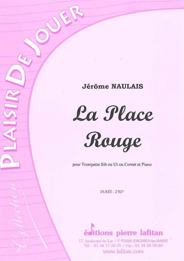 La Place Rouge