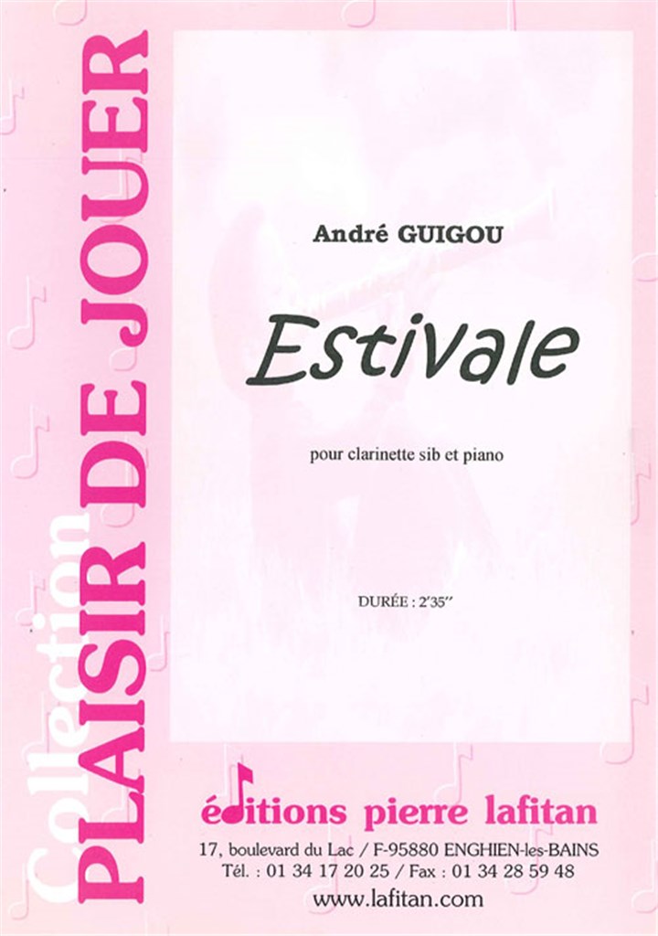 Estivale
