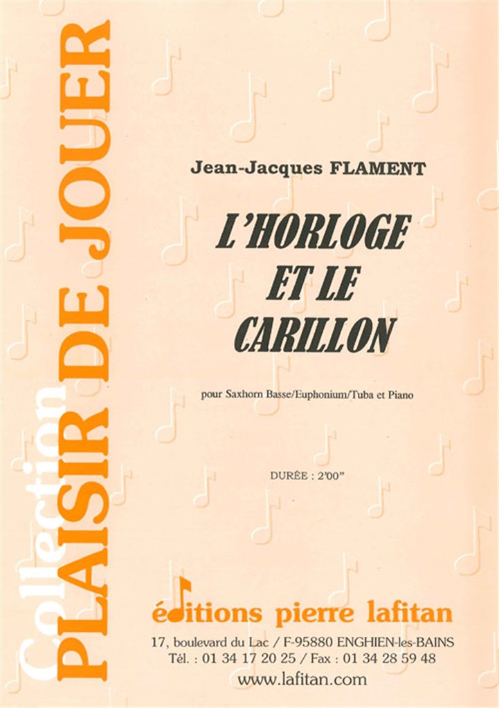 L'Horloge et Le Carillon