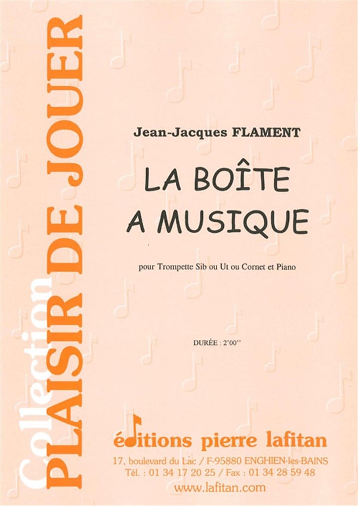 La Boite a Musique