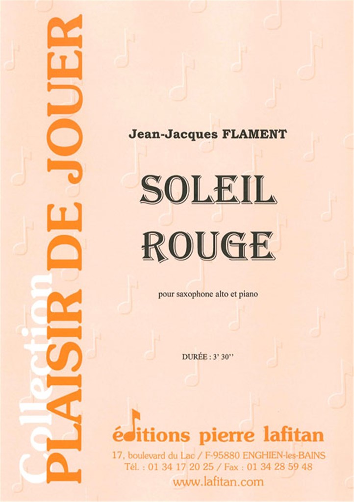 Soleil Rouge