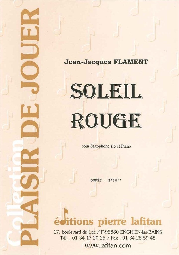 Soleil Rouge