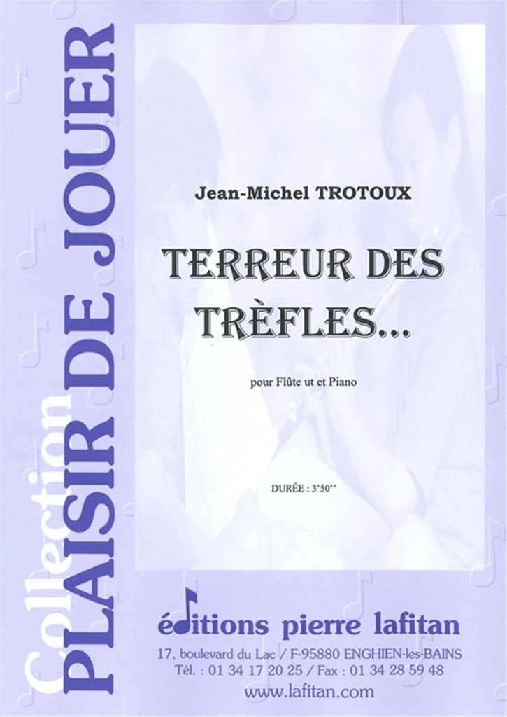 Terreur Des Trefles?