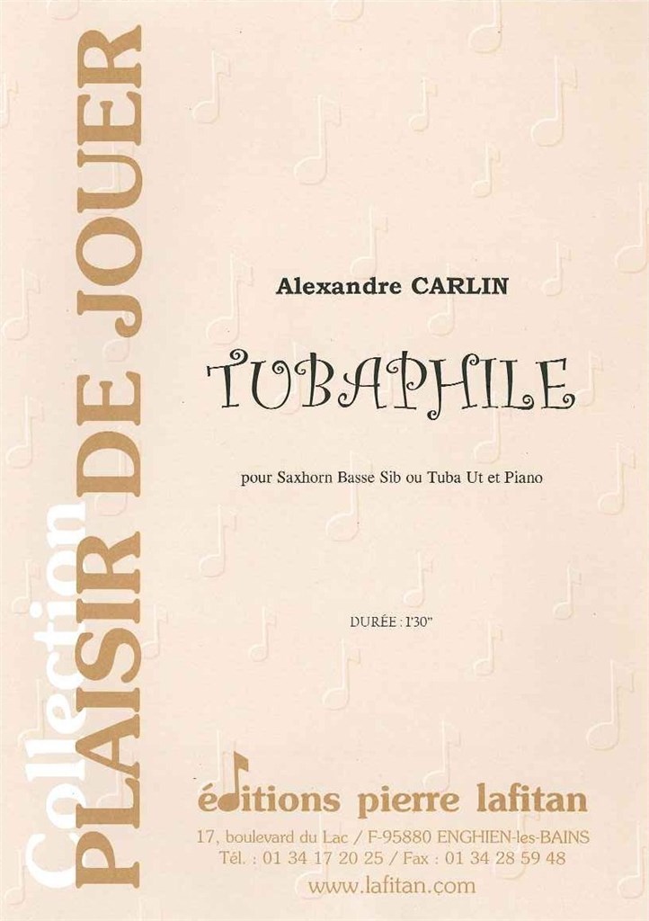 Tubaphile