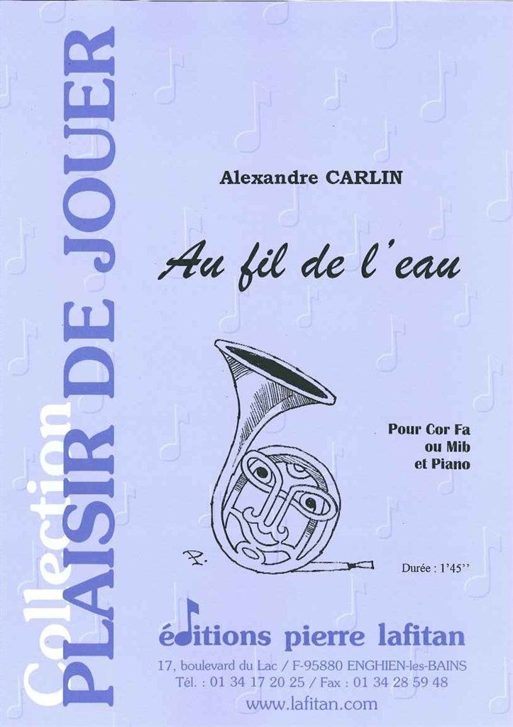 Au fil de l'eau
