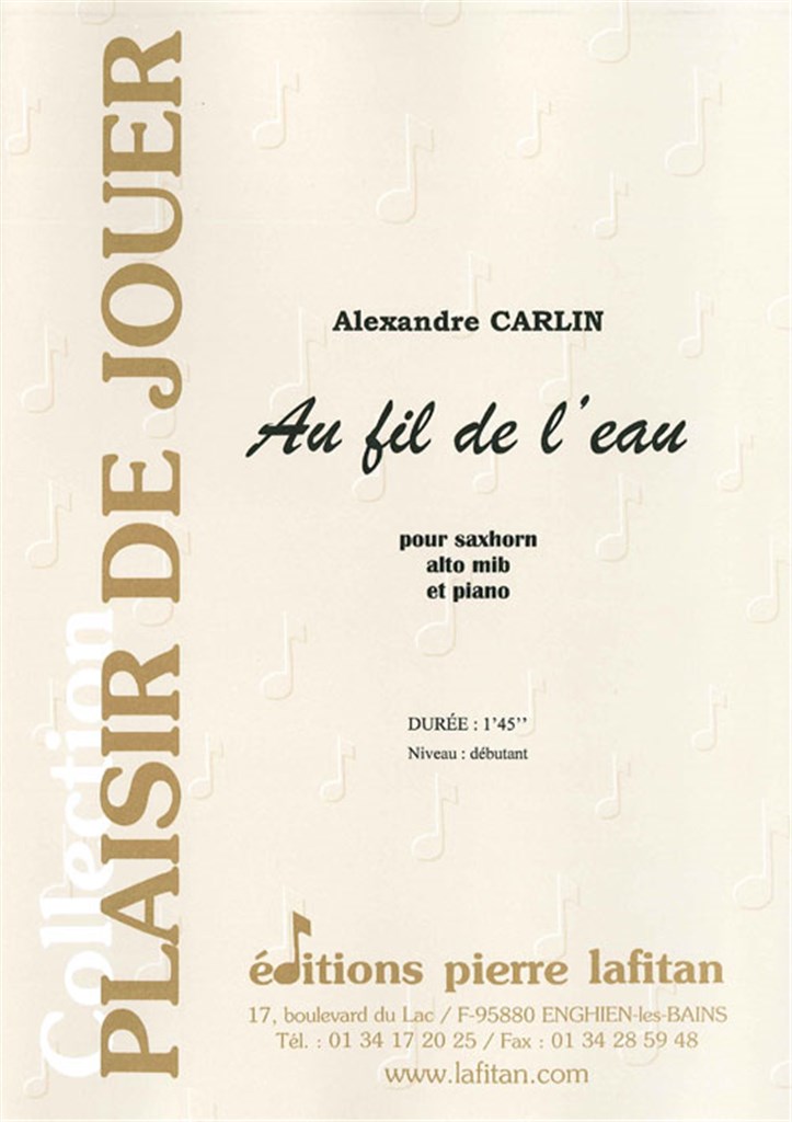 Au Fil de L'Eau
