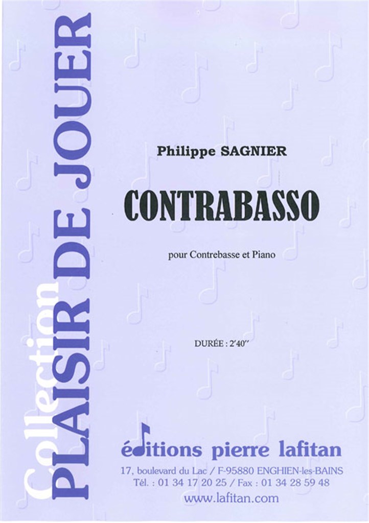 Contrabasso