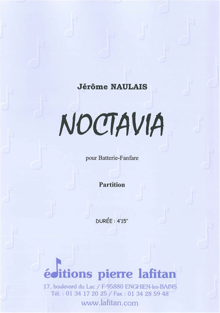 Noctavia