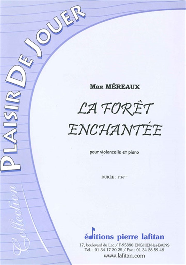 La Forêt Enchantée