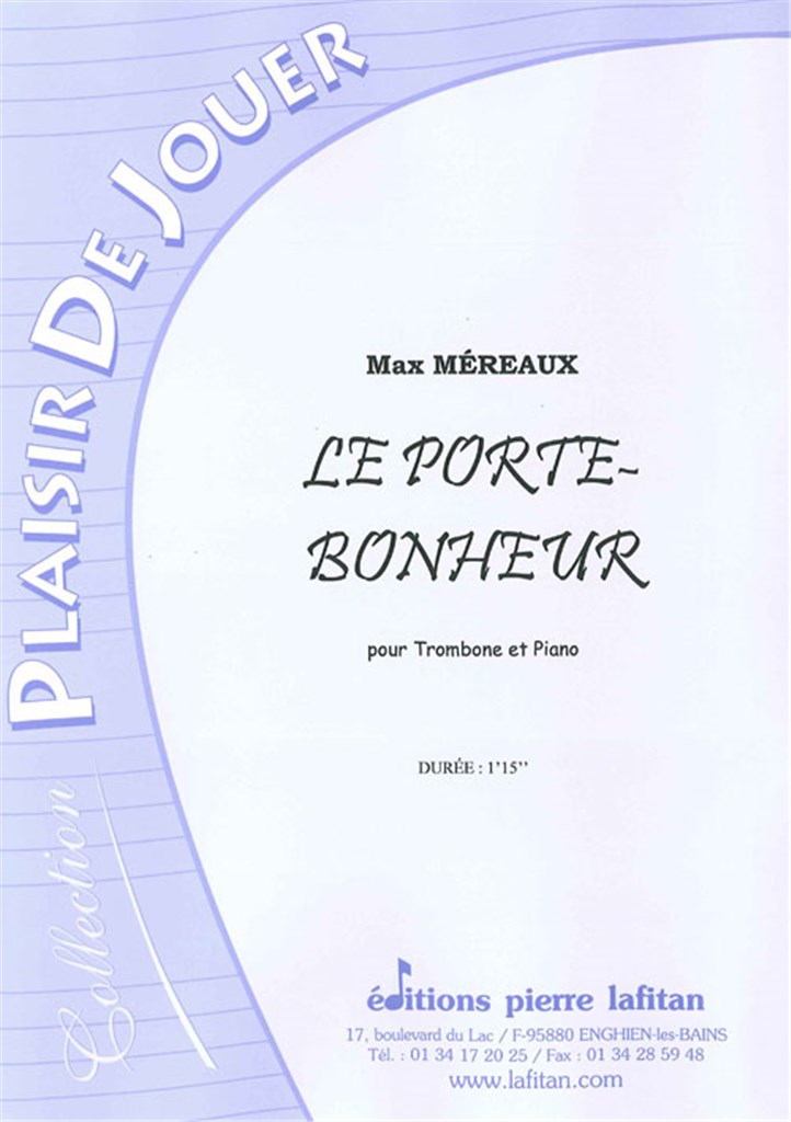 Le Porte-Bonheur