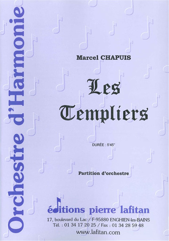 Les Templiers