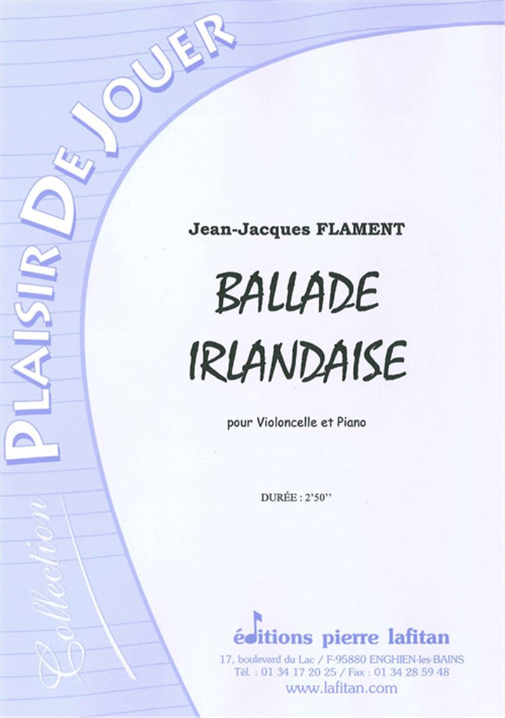Ballade Irlandaise