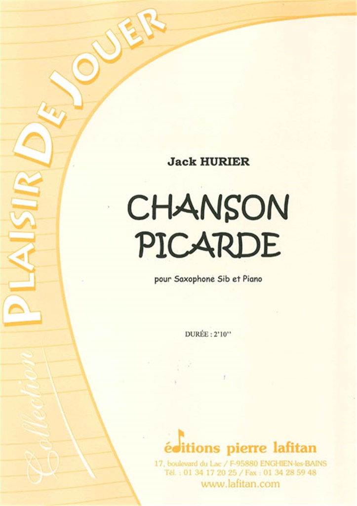 Chanson Picarde