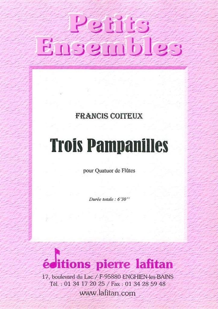 Trois Pampanilles